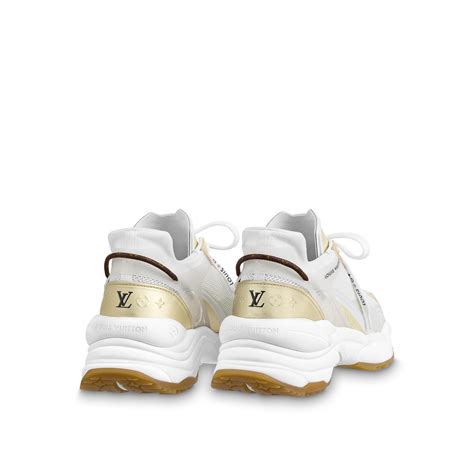 louis vuitton run 55 sneaker.